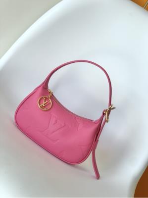 cheap quality Louis Vuitton M82487 rose red